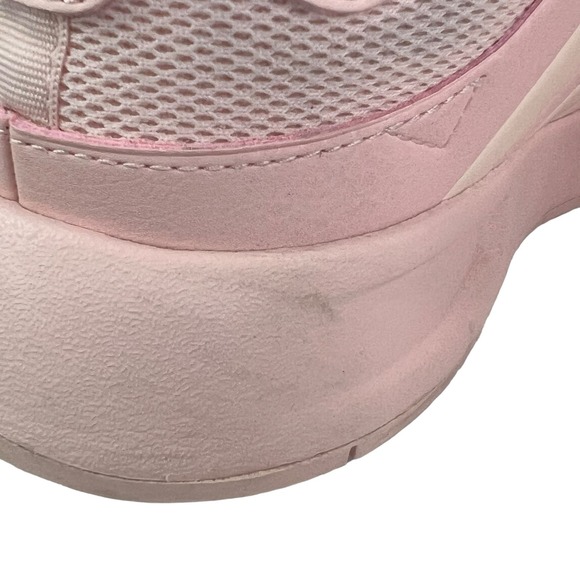 Adidas X-PLR Athletic Sneakers Icey Pink Womens Size 6.5 Mesh Lace Up Ortholite - Picture 10 of 12